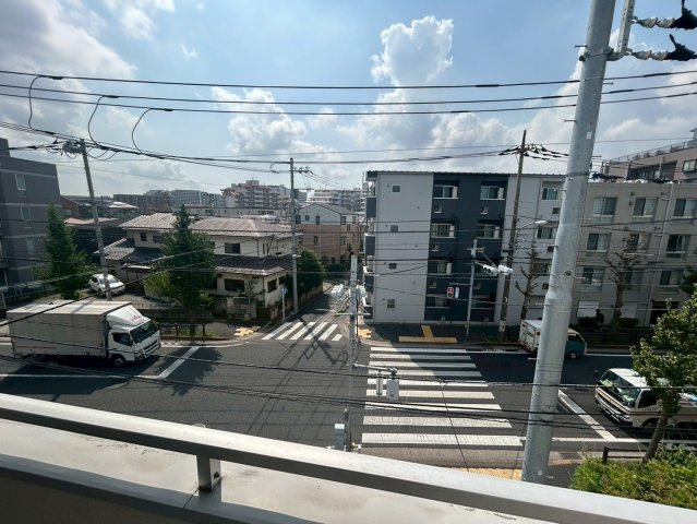 ノーブルメゾン三田の展望