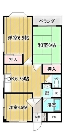 ノーブルメゾン三田