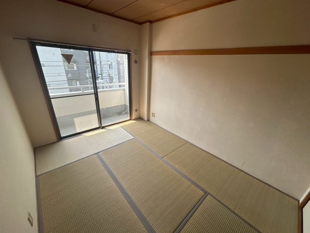 ノーブルメゾン三田の和室