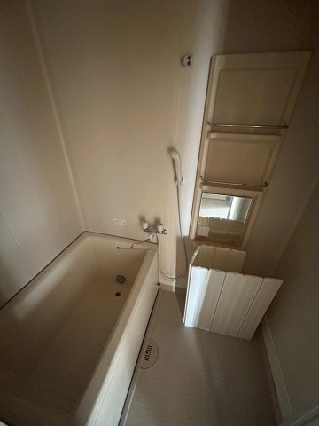 ノーブルメゾン三田の浴室