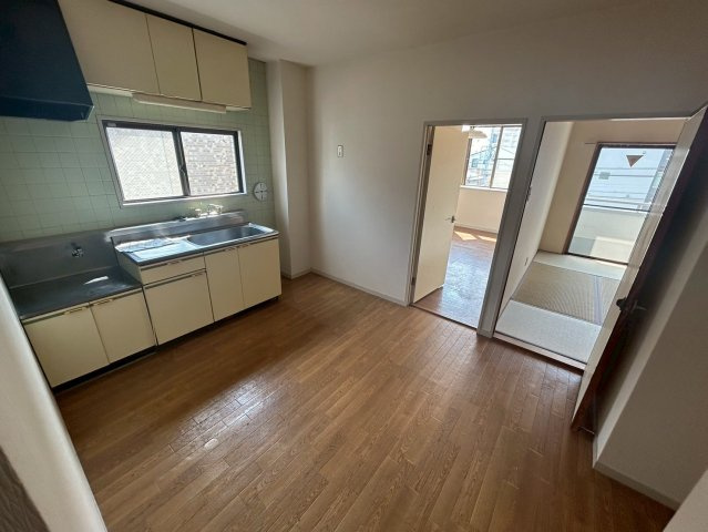 ノーブルメゾン三田の居間・リビング