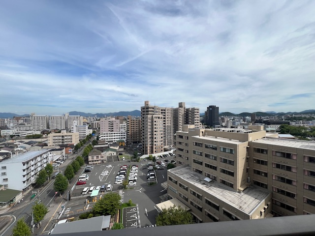 【展望】 | アール・フォーレ戸畑駅東2番館（C-15）