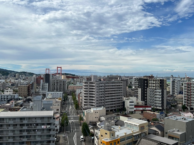 【展望】 | アール・フォーレ戸畑駅東2番館（C-15）