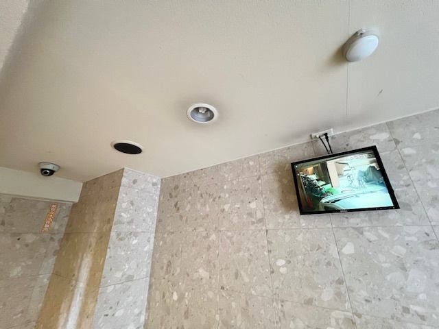 【防犯設備】 | アール・フォーレ戸畑駅東2番館（C-15）