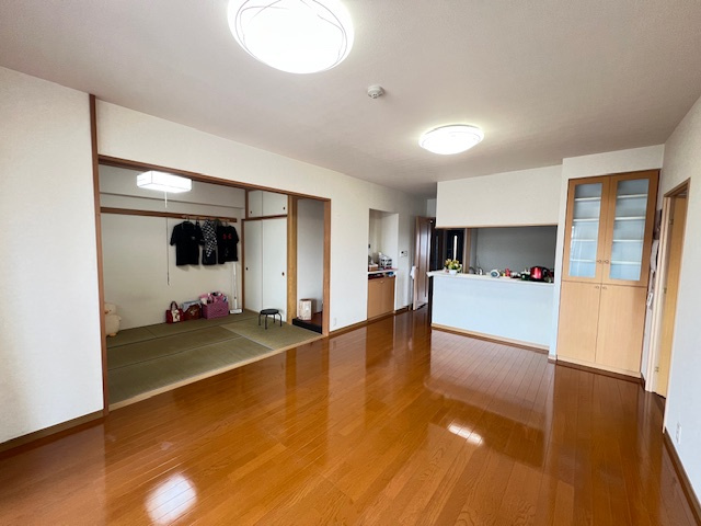 【居間・リビング】 | アール・フォーレ戸畑駅東2番館（C-15）