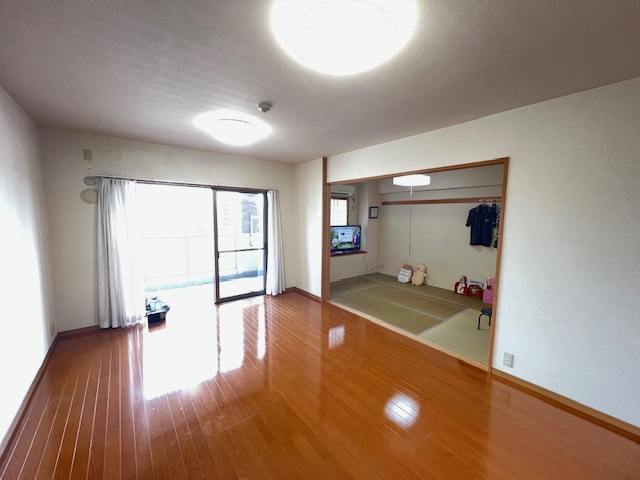 【居間・リビング】 | アール・フォーレ戸畑駅東2番館（C-15）