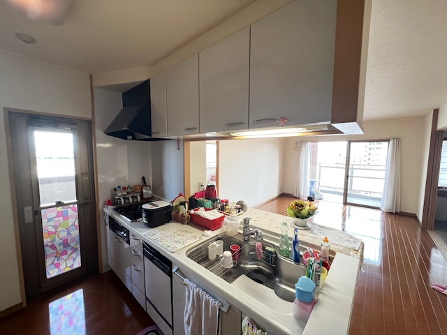 【キッチン】 | アール・フォーレ戸畑駅東2番館（C-15）