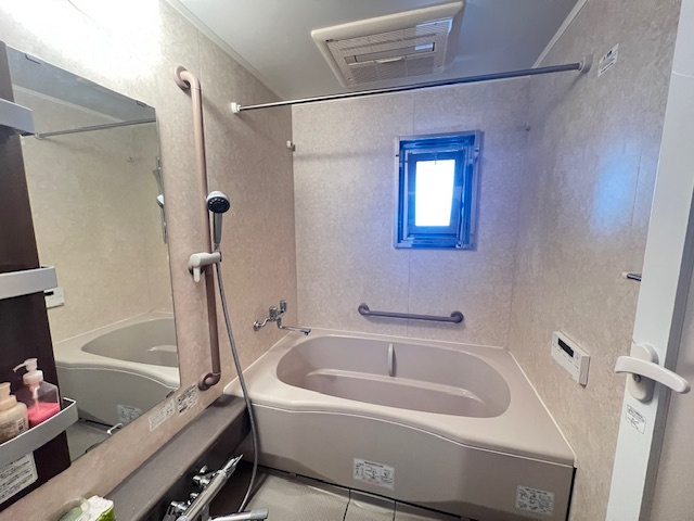 【浴室】 | アール・フォーレ戸畑駅東2番館（C-15）