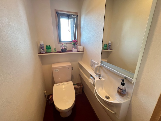 【トイレ】 | アール・フォーレ戸畑駅東2番館（C-15）