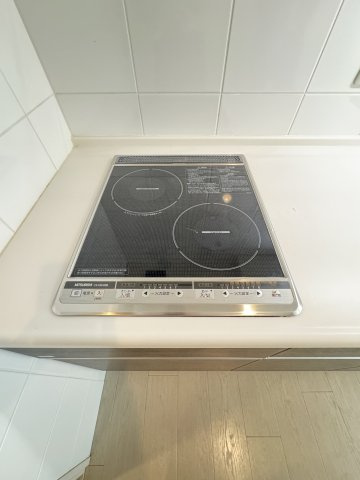 プリオーレ三宮のキッチン