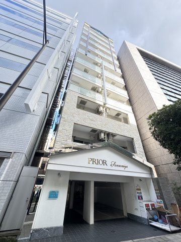 プリオーレ三宮の外観