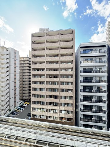 プリオーレ三宮の外観