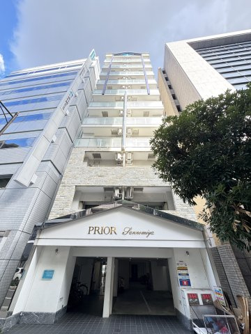 プリオーレ三宮の外観