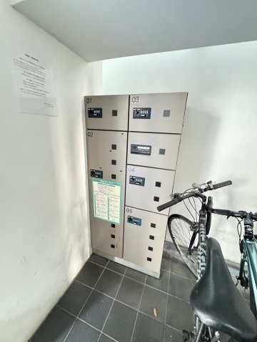 プリオーレ三宮の外観