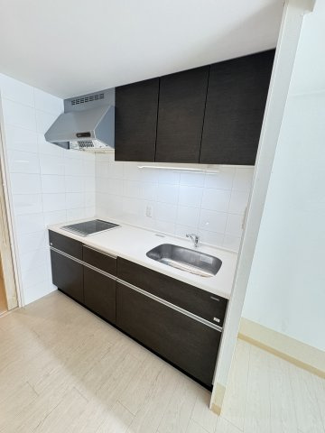 プリオーレ三宮の寝室