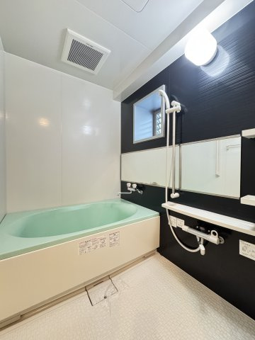 プリオーレ三宮の浴室