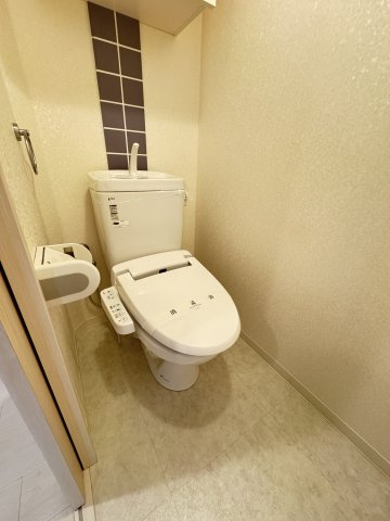 プリオーレ三宮のバルコニー