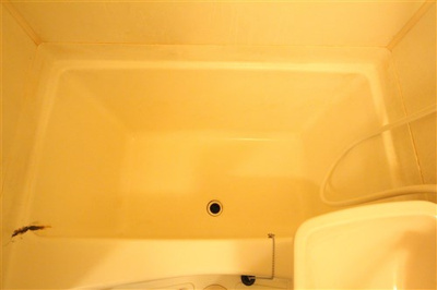 【浴室】 | ハーバーメゾン弁天