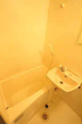 【洗面所】 | ハーバーメゾン弁天