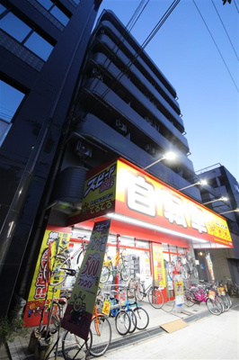 【外観】 | ハーバーメゾン弁天