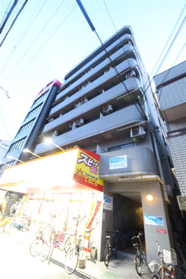 【外観】 | ハーバーメゾン弁天