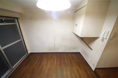 【洋室】 | ハーバーメゾン弁天