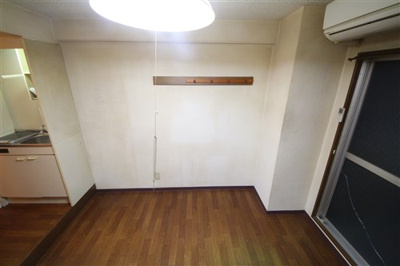 【洋室】 | ハーバーメゾン弁天