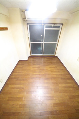 【洋室】 | ハーバーメゾン弁天