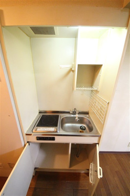 【キッチン】 | ハーバーメゾン弁天