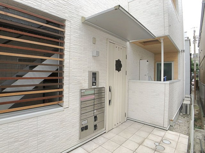 【エントランス】 | MOVE堀田【名古屋市賃貸・宅配BOX】