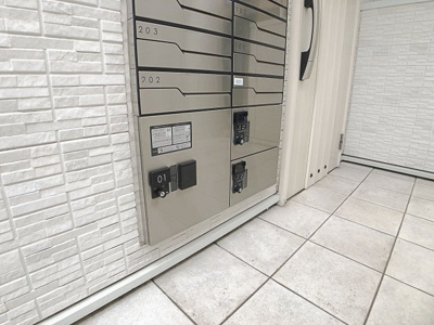 【その他共用部分】 | MOVE堀田【名古屋市賃貸・宅配BOX】