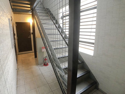 【ロビー】 | MOVE堀田【名古屋市賃貸・宅配BOX】