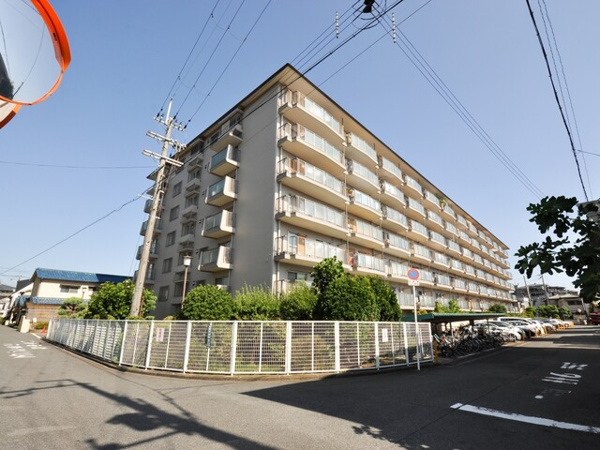 メガロコープ茨木Ⅱの画像