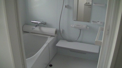 【浴室】 | ベイサイドヒルズ浦賀