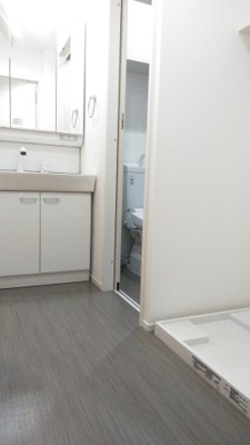 【内装】 | ウェルデンス熊谷A | 物件の内装です