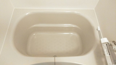 【浴室】 | ウェルデンス熊谷A | きれいなお風呂です