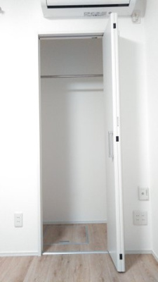 【収納】 | ウェルデンス熊谷A | ちょっとした収納スペースも充実しています