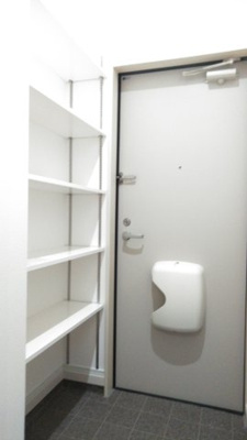 【玄関】 | ウェルデンス熊谷A | 玄関です