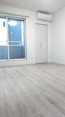 【居間・リビング】 | ウェルデンス熊谷A | 居間です