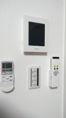 【セキュリティ】 | ウェルデンス熊谷A