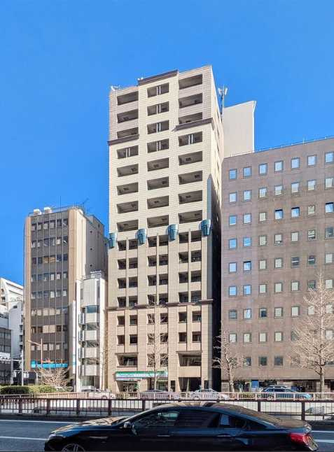 エスティメゾン銀座　駅近　ペット相談　駐車場有