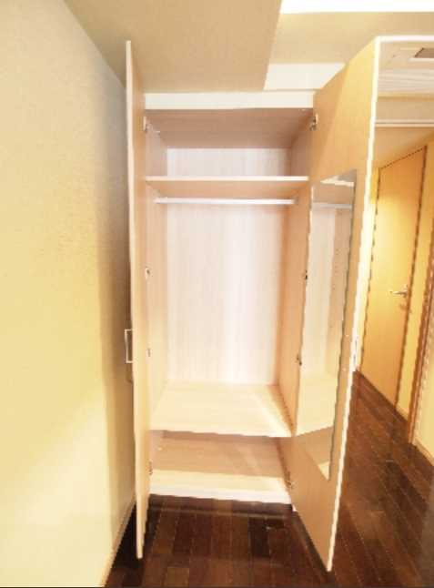 エスティメゾン銀座　駅近　ペット相談　駐車場有の設備