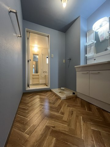 ラ・グランドゥールの洗面所