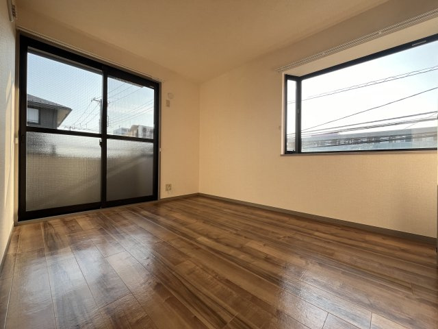 ラ・グランドゥールの洋室