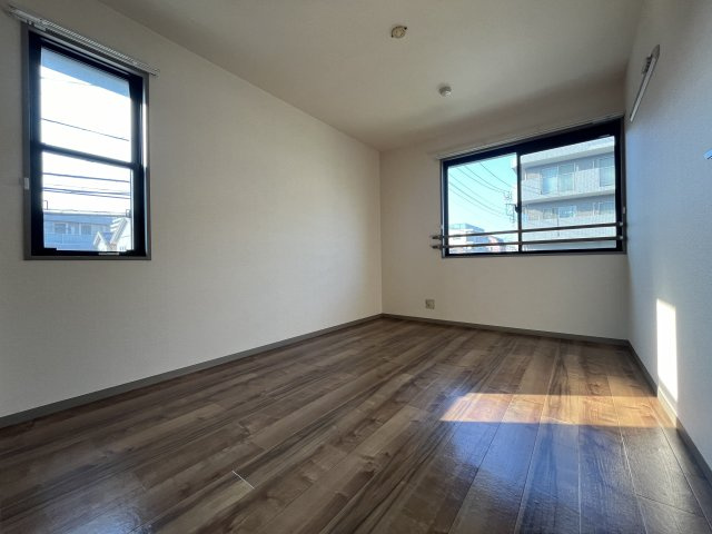 ラ・グランドゥールの洋室