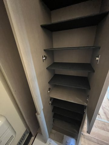 ラ・グランドゥールの収納