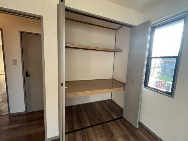 ラ・グランドゥールの収納