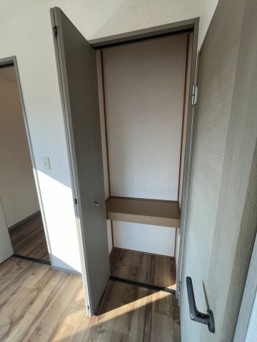 ラ・グランドゥールの収納