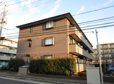 ラ・グランドゥールの外観