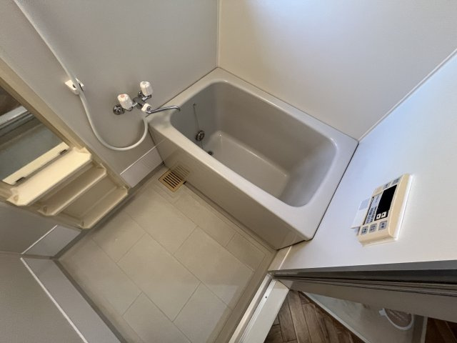 ラ・グランドゥールの浴室